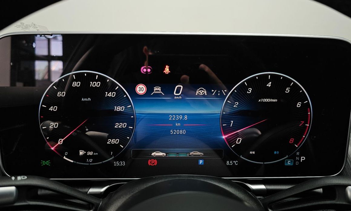 Mercedes-Benz S-Class 2023