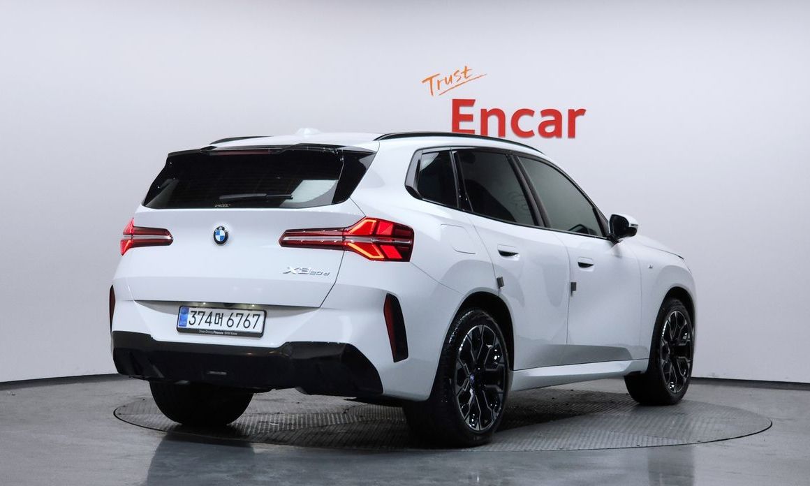 BMW X3 2025