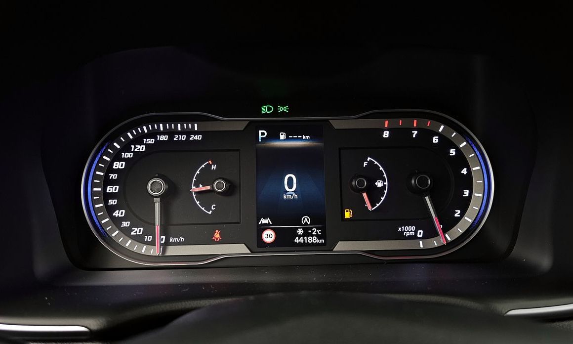 Hyundai Tucson 2023