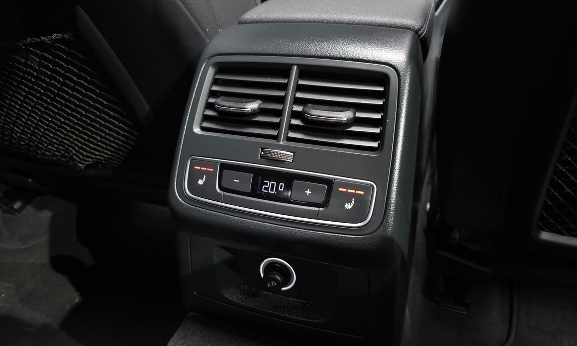 Audi A5 2020
