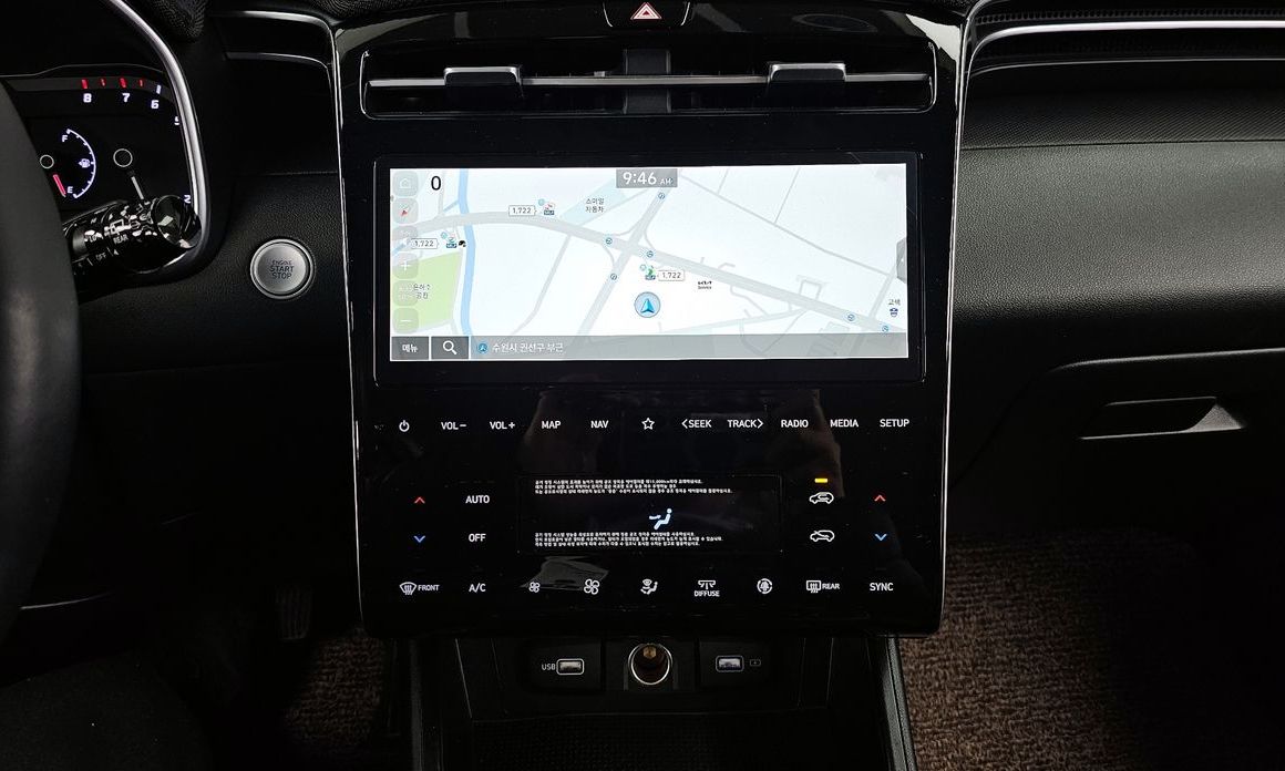 Hyundai Tucson 2023
