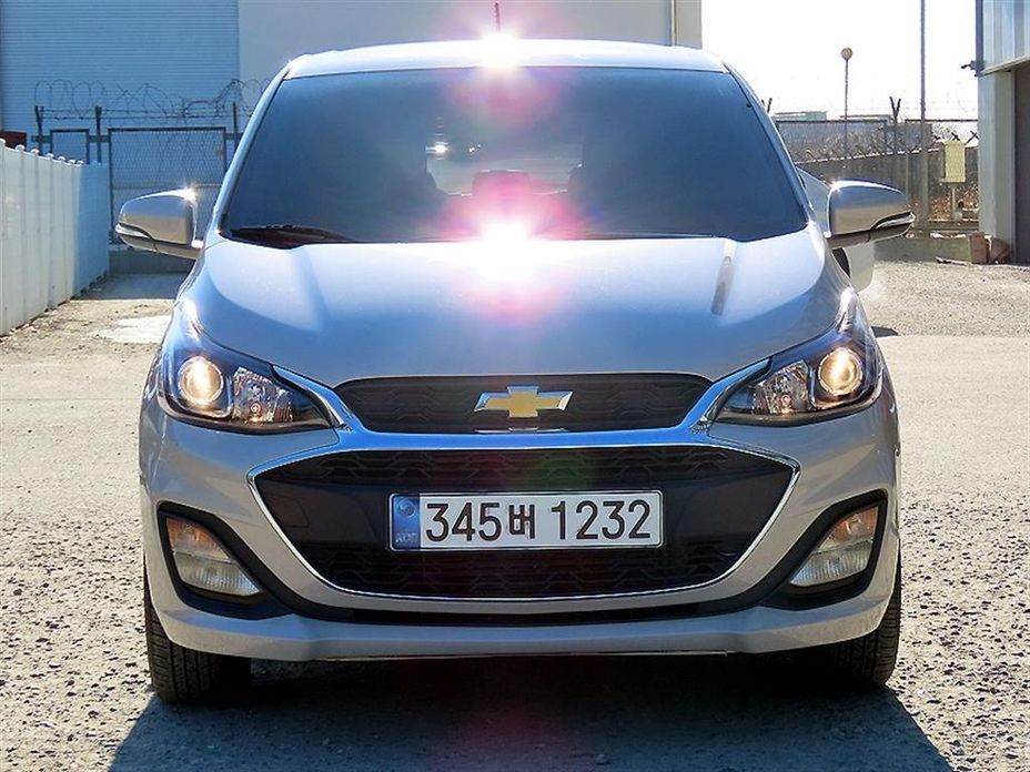 ChevroletGMDaewoo Spark 2021