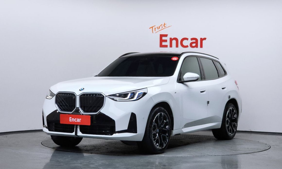 BMW X3 2025