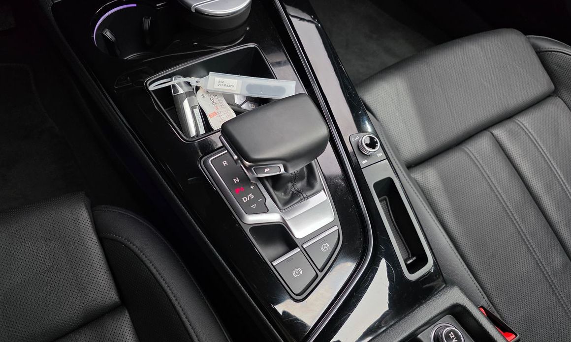 Audi A5 2020