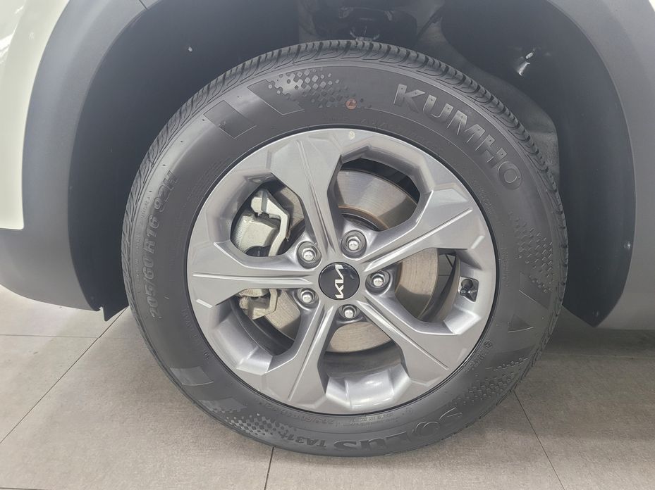 Kia Seltos 2026