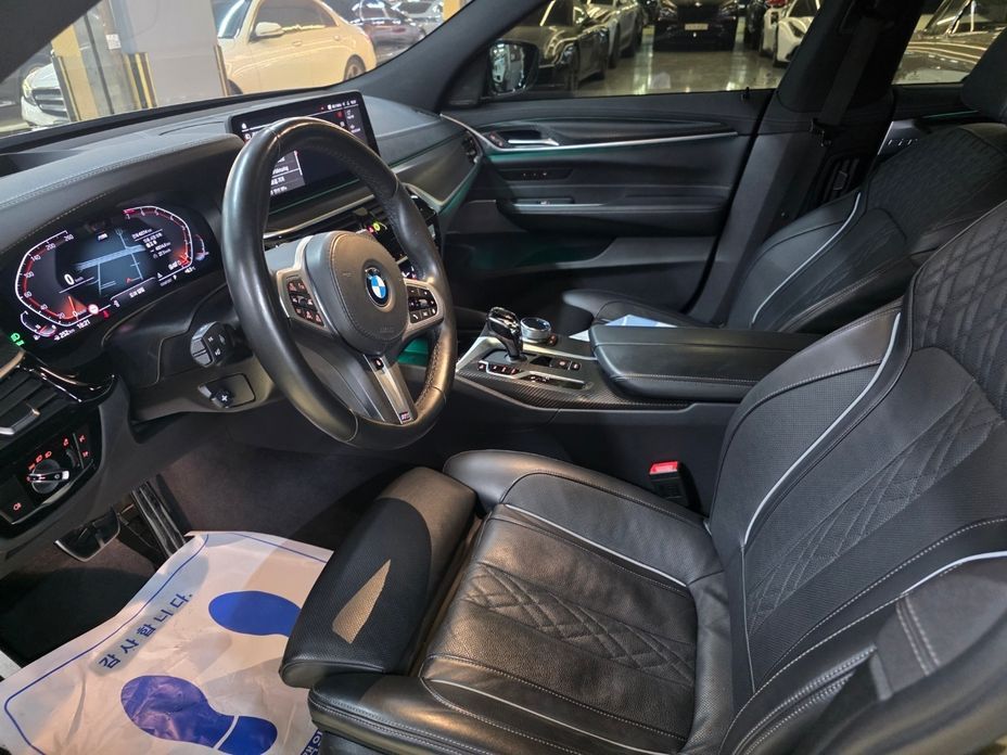 BMW Gran Turismo 2022