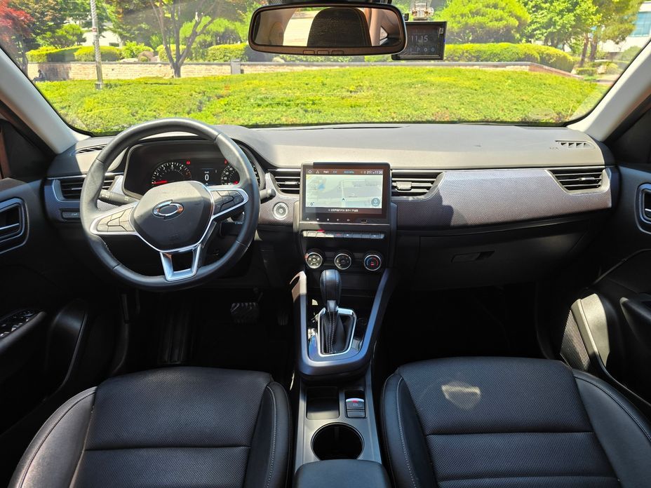 Renault-KoreaSamsung XM3 2020
