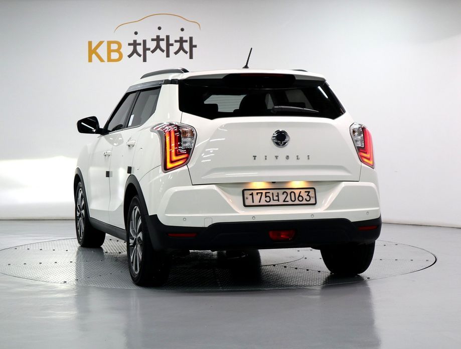 KG_Mobility_Ssangyong TIBOLI 2020