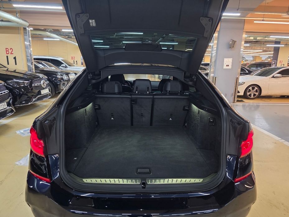 BMW Gran Turismo 2022