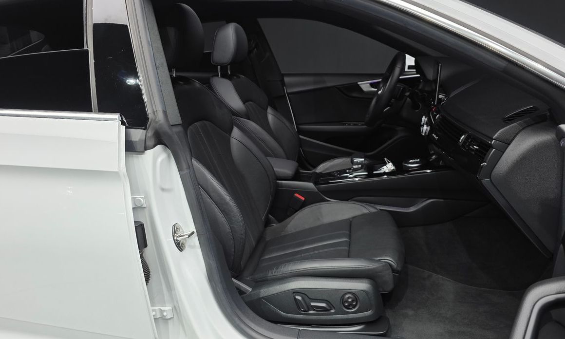 Audi A5 2020