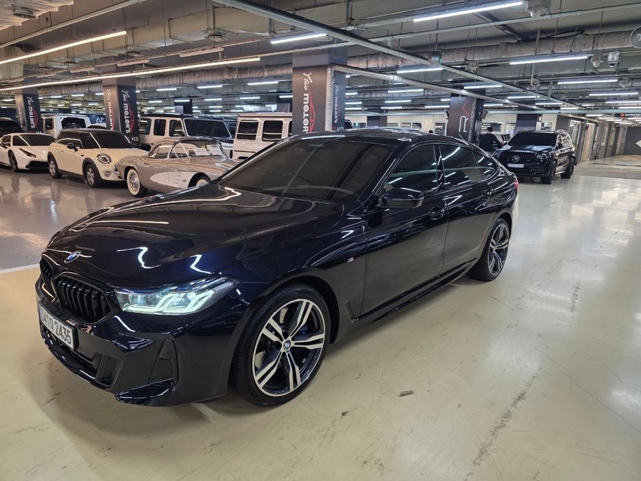 BMW Gran Turismo 2022