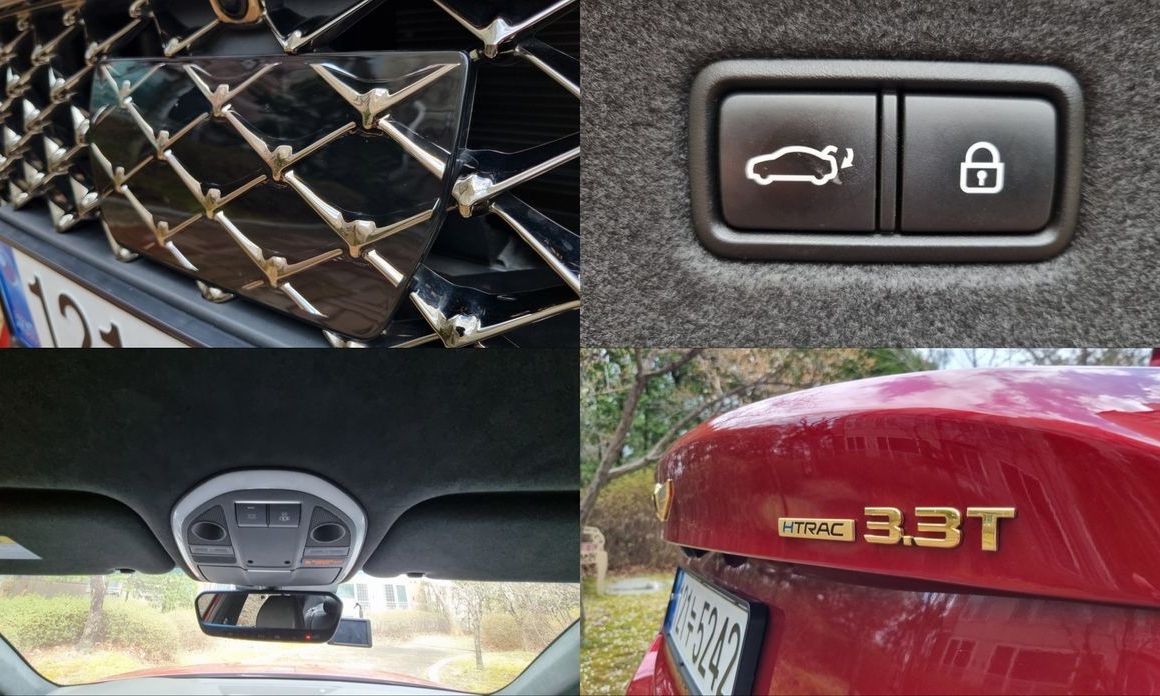 Genesis G70 2019