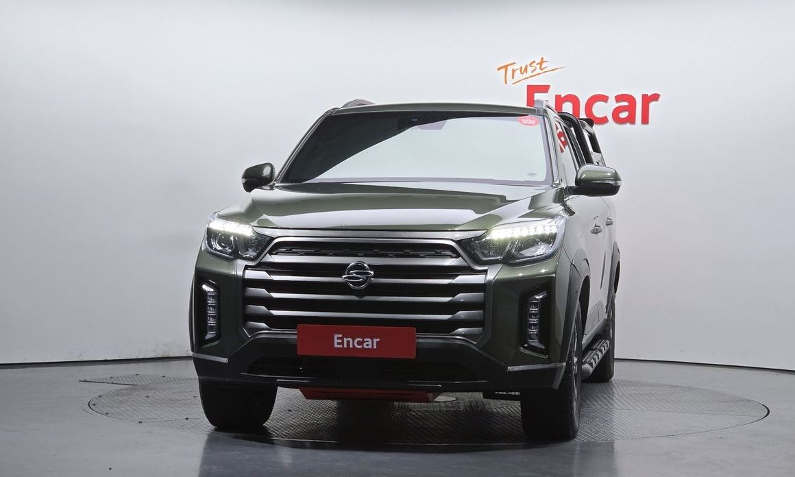 KG_Mobility_Ssangyong Rexton 2022