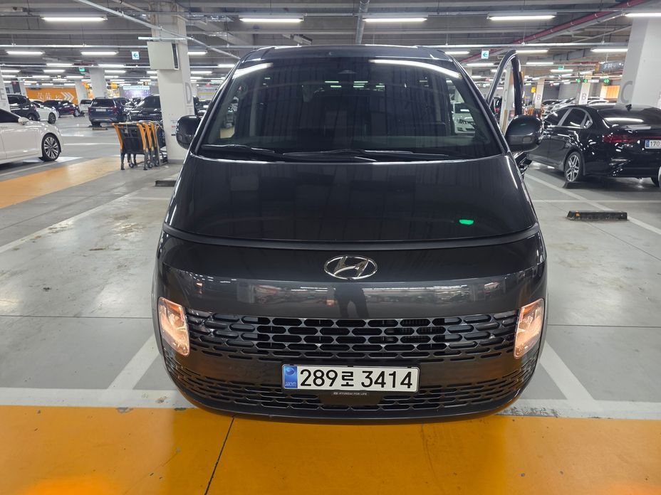 Hyundai Staria 2022