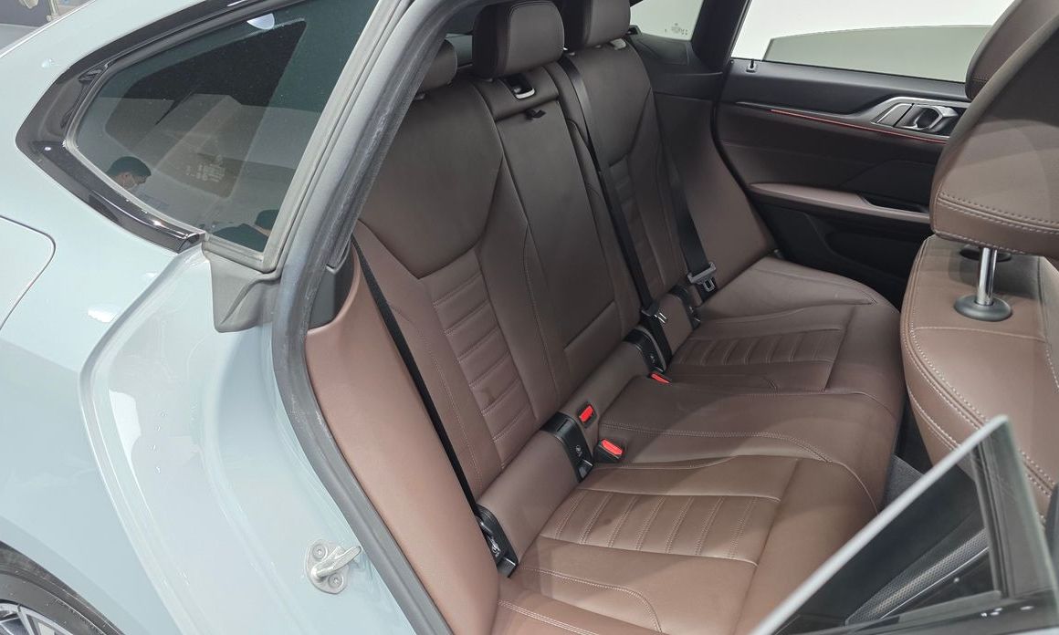 BMW i4 2024