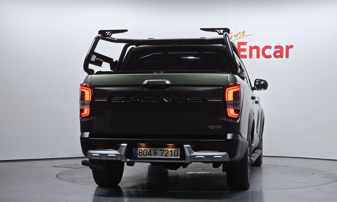 KG_Mobility_Ssangyong Rexton 2022