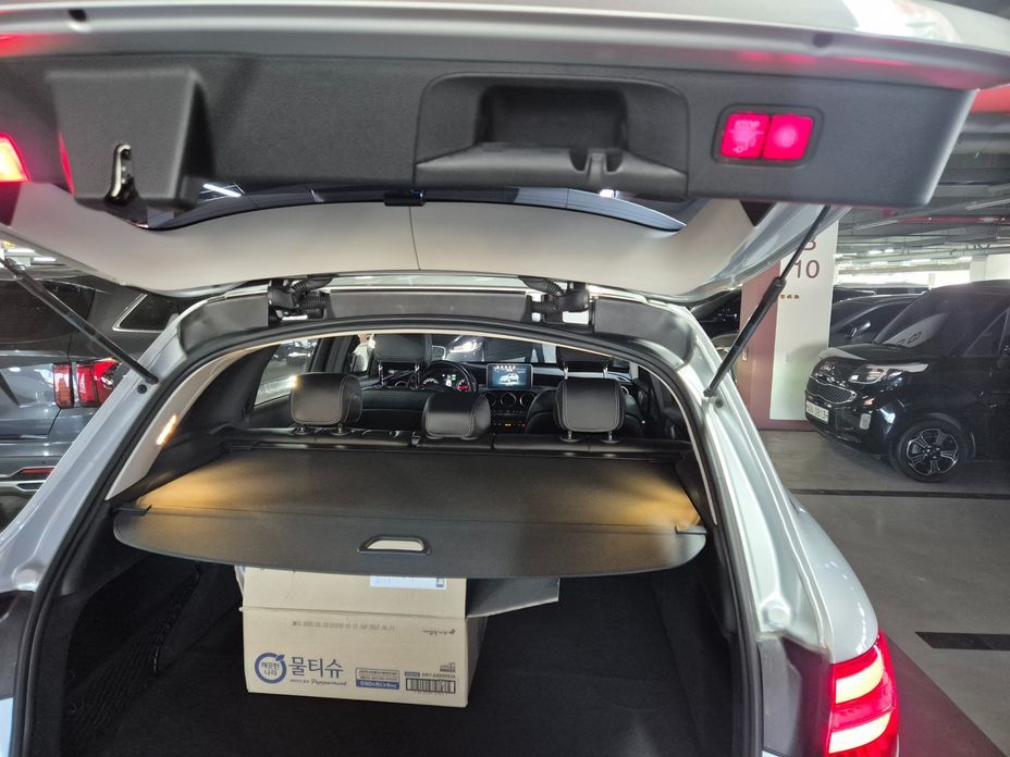 Mercedes-Benz GLC-Class 2019