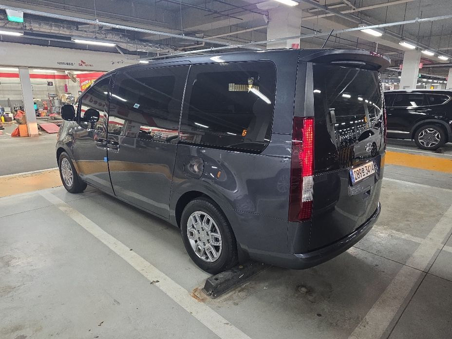 Hyundai Staria 2022