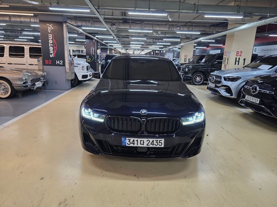 BMW Gran Turismo 2022