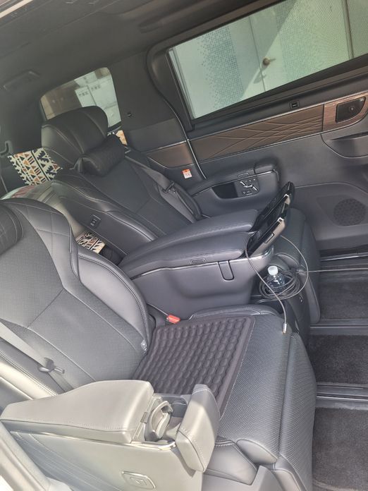 Toyota Alphard 2025