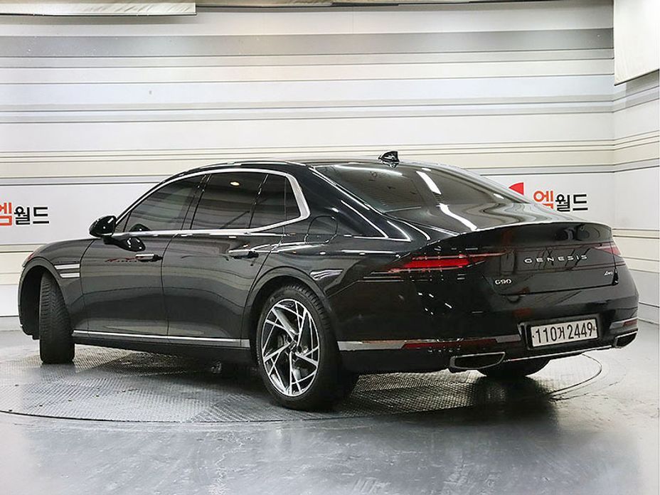 Genesis G90 2022