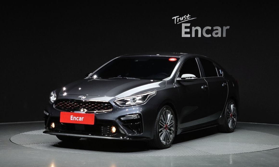 Kia K3 2020