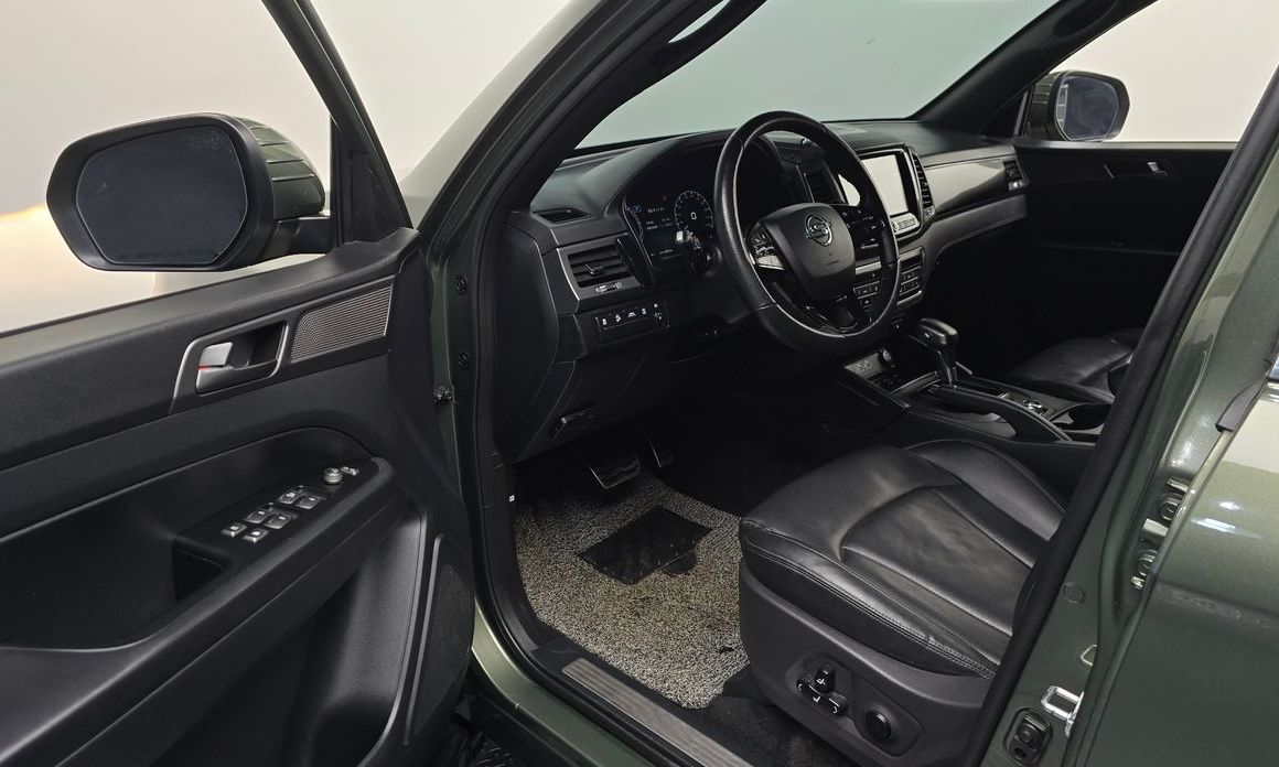 KG_Mobility_Ssangyong Rexton 2022