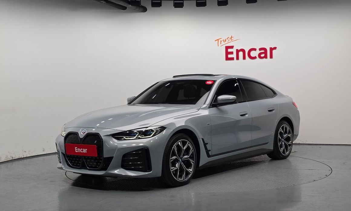 BMW i4 2024