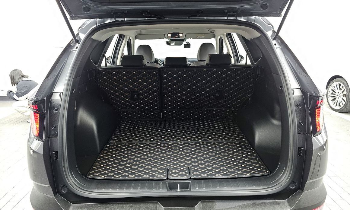 Hyundai Tucson 2023