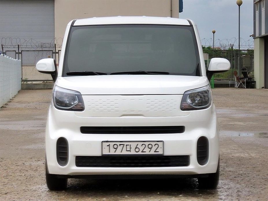 Kia RAY 2022