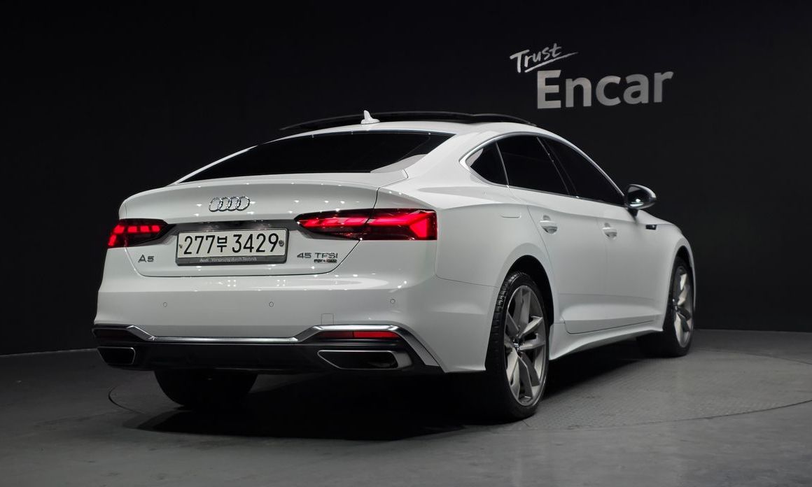 Audi A5 2020