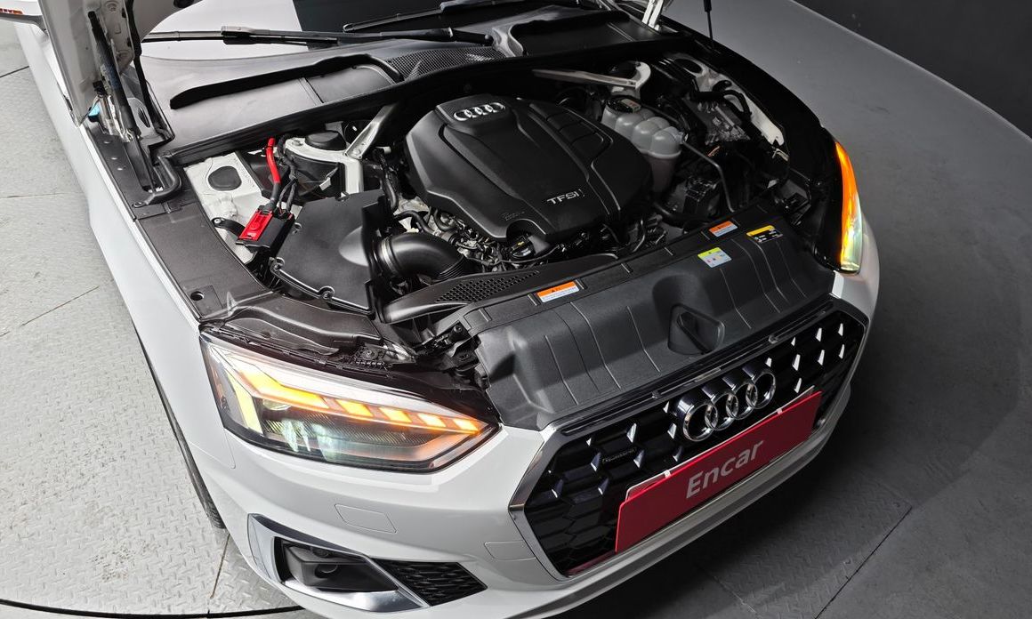 Audi A5 2020