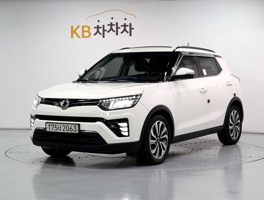 KG_Mobility_Ssangyong TIBOLI 2020