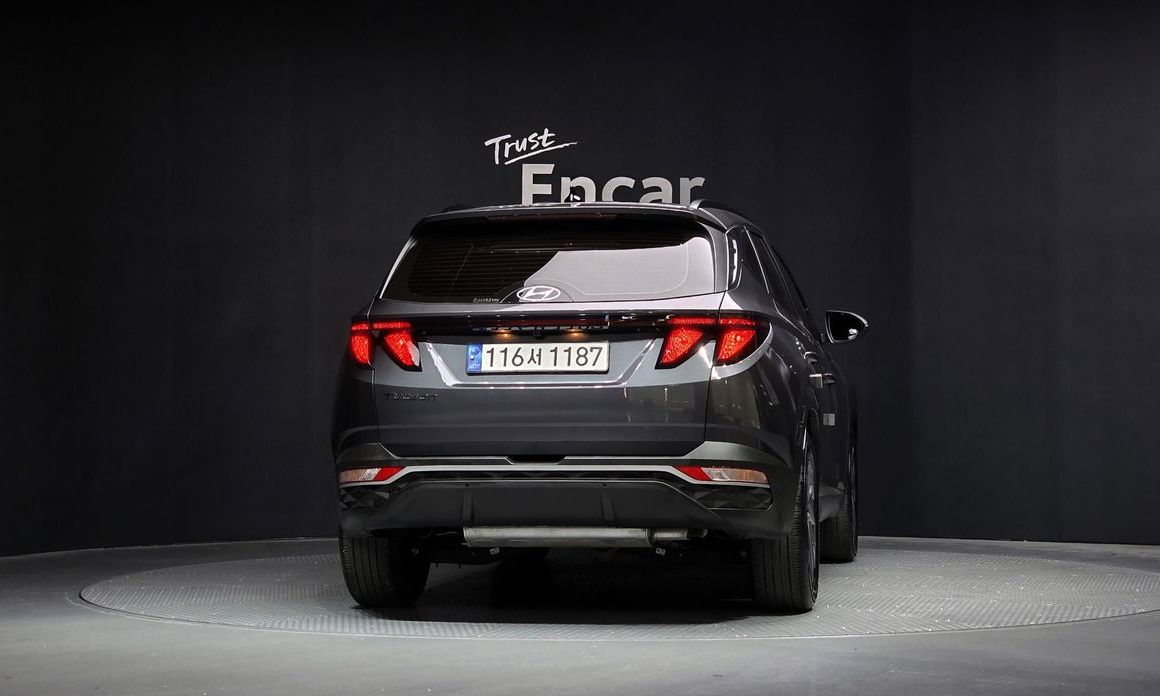 Hyundai Tucson 2023