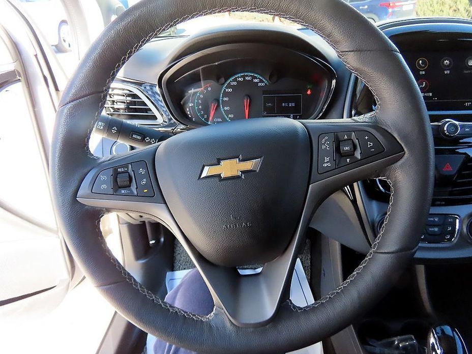 ChevroletGMDaewoo Spark 2021