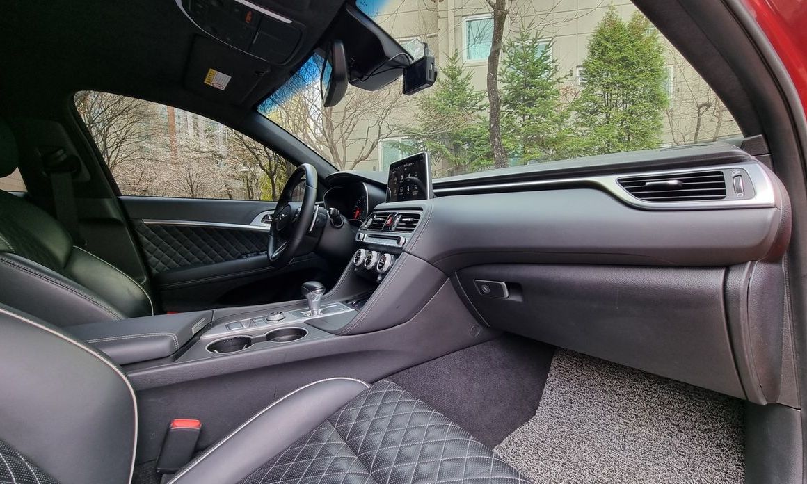 Genesis G70 2019