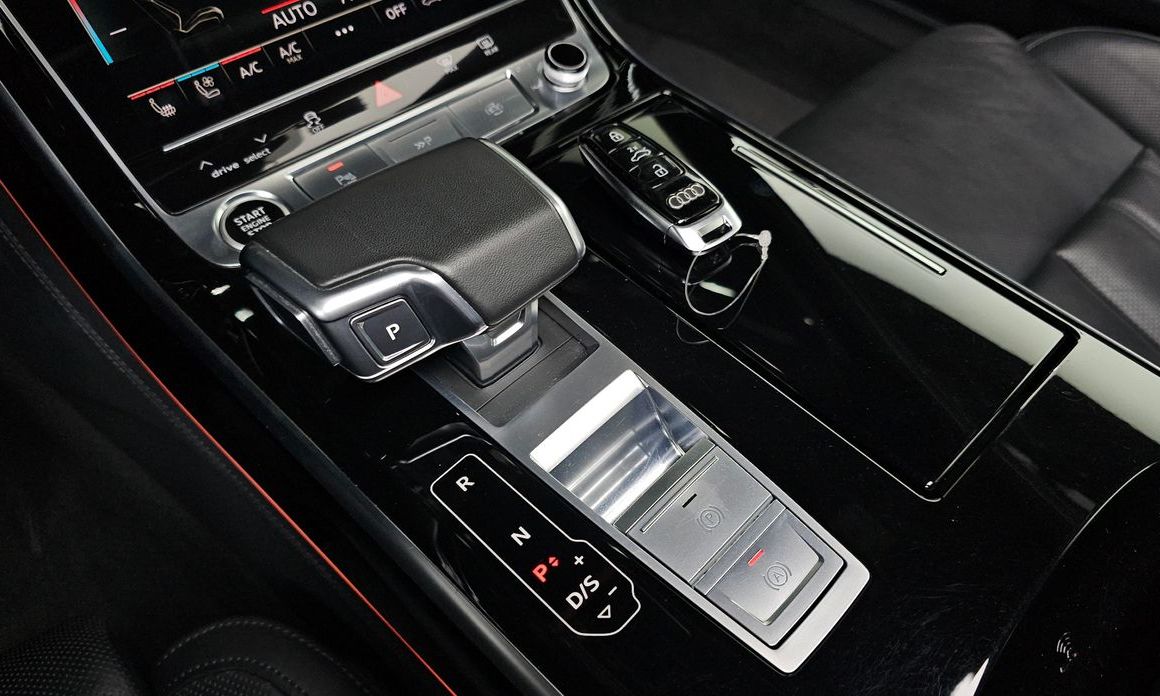 Audi A8 2021