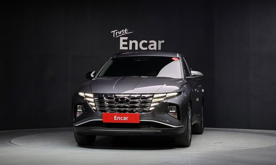 Hyundai Tucson 2023