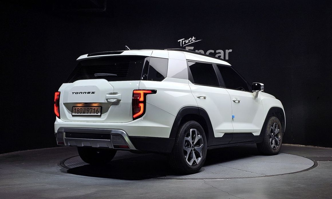 KG_Mobility_Ssangyong Torres 2023
