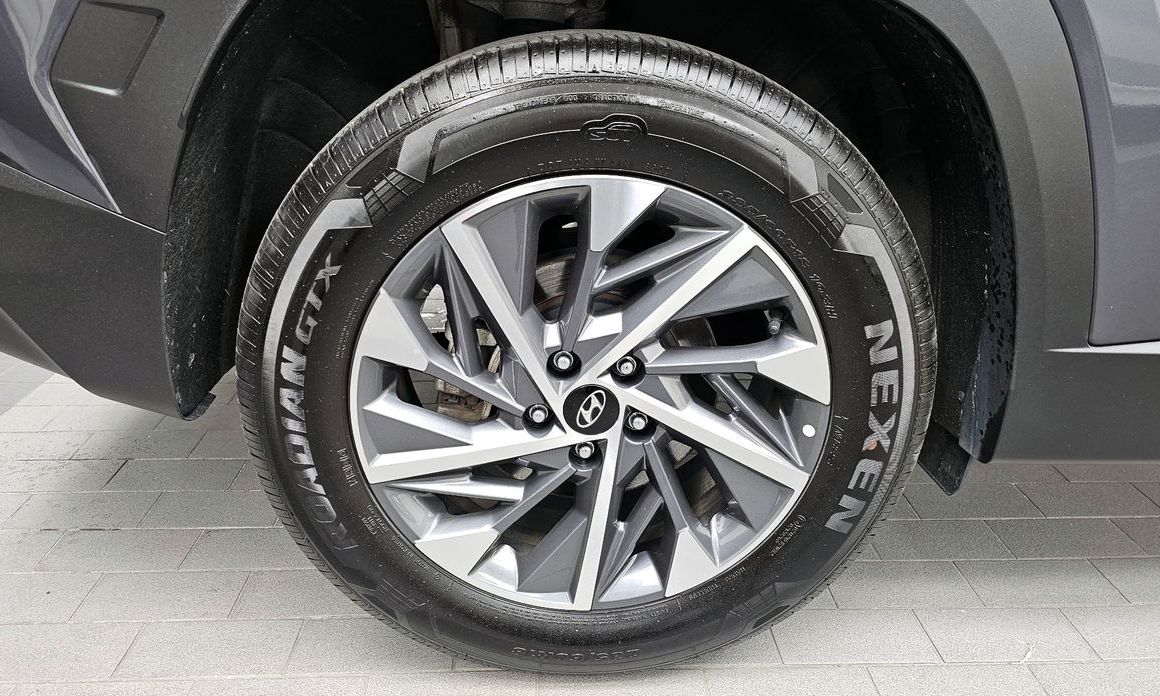 Hyundai Tucson 2023