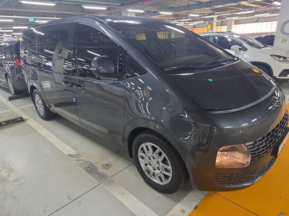 Hyundai Staria 2022