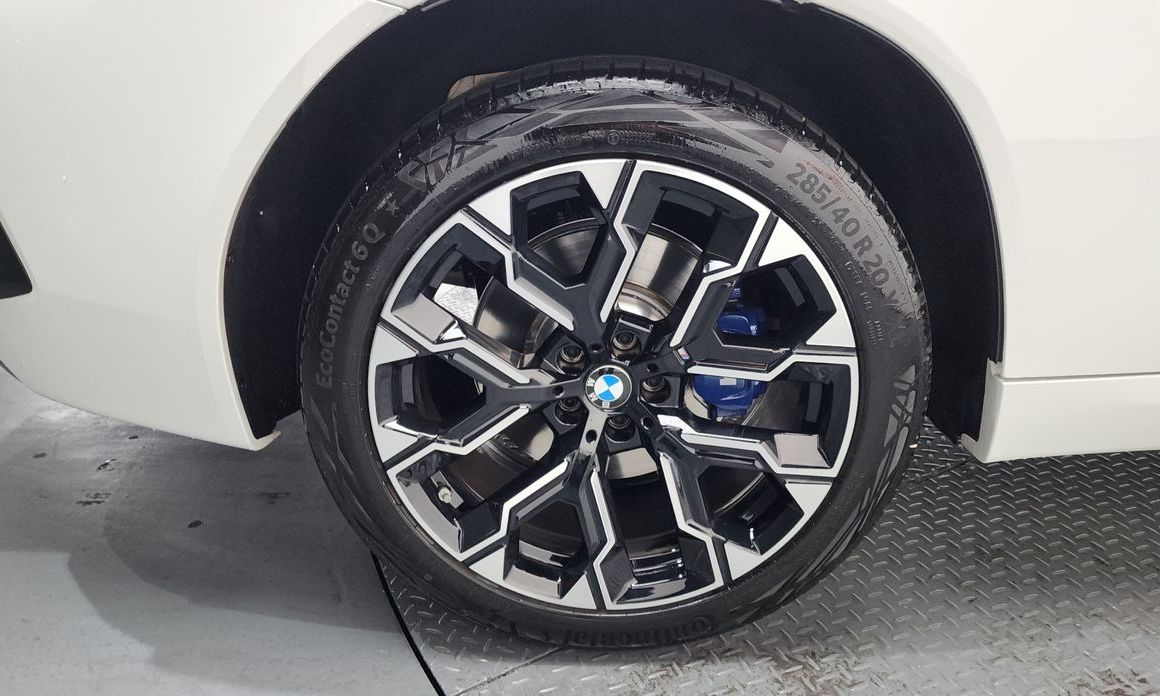 BMW X3 2025