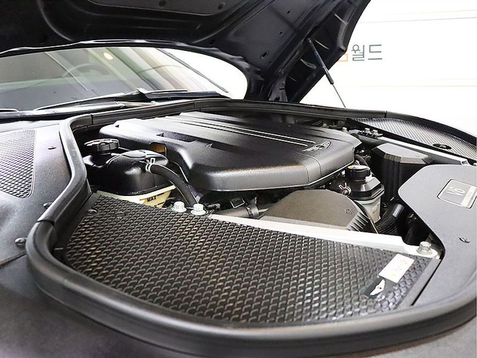Genesis G90 2022