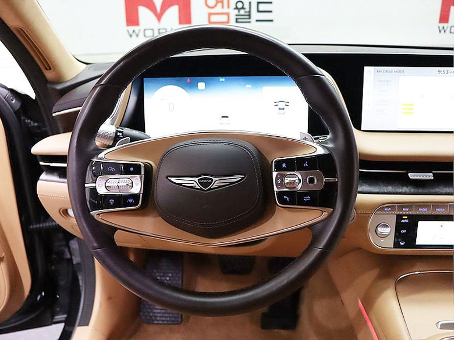 Genesis G90 2022