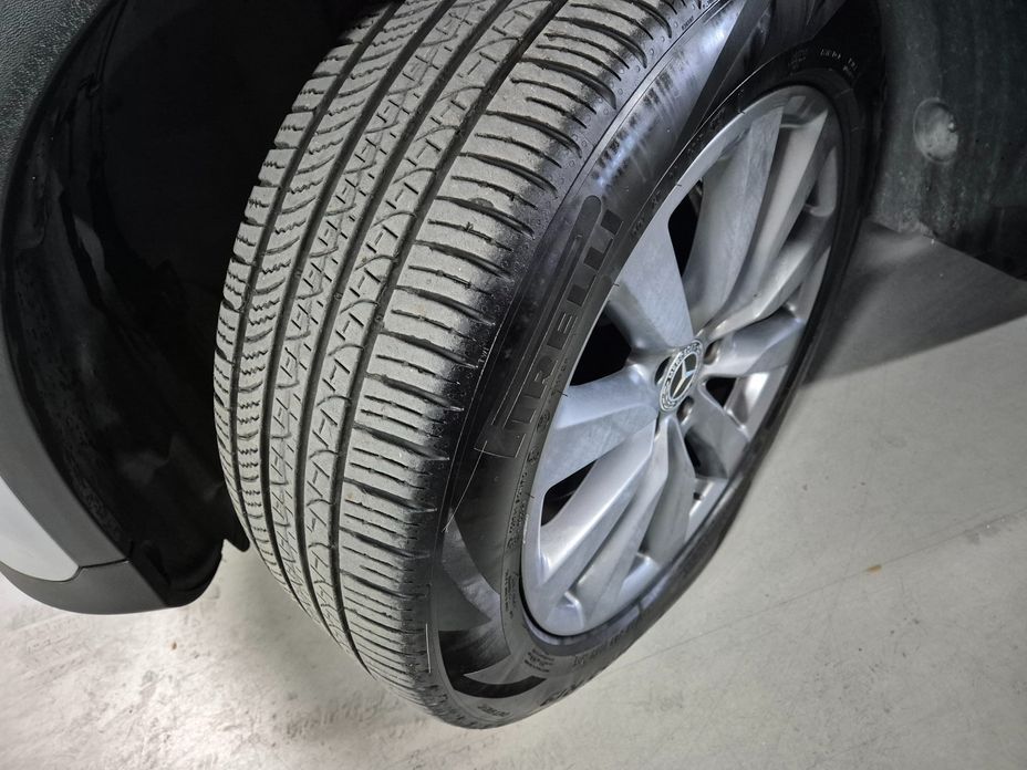 Mercedes-Benz GLC-Class 2019