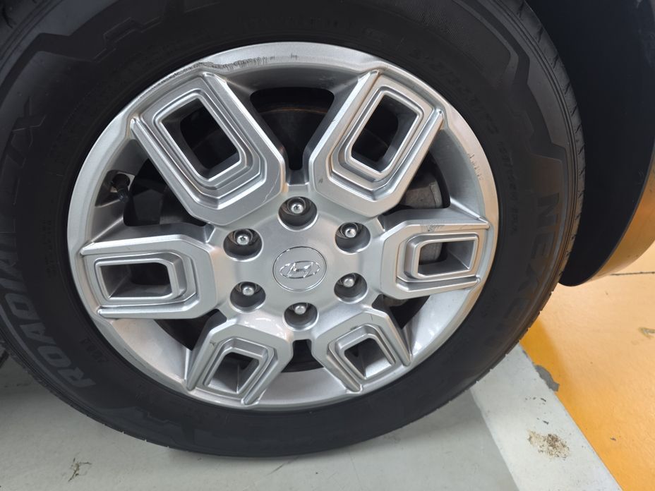 Hyundai Staria 2022