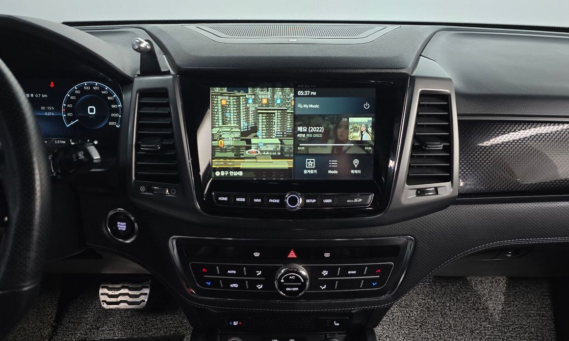 KG_Mobility_Ssangyong Rexton 2022