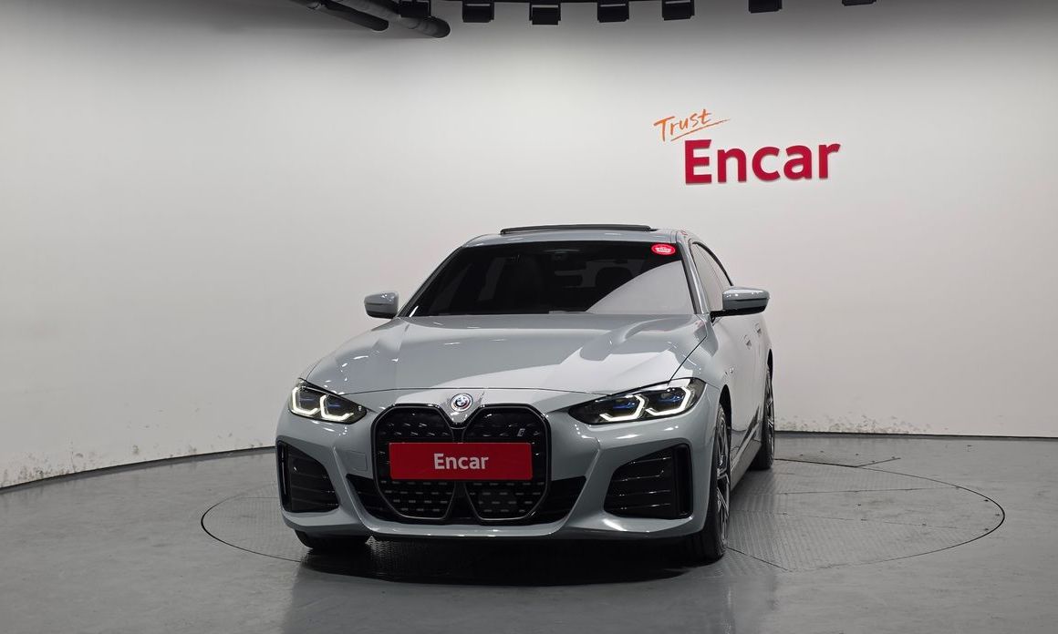 BMW i4 2024