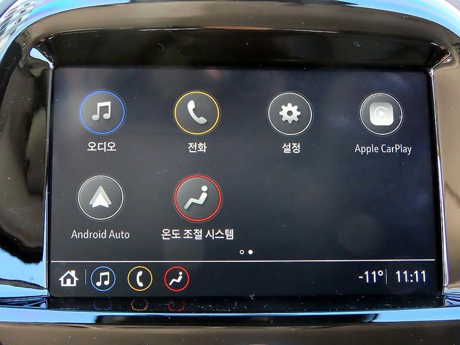 ChevroletGMDaewoo Spark 2021