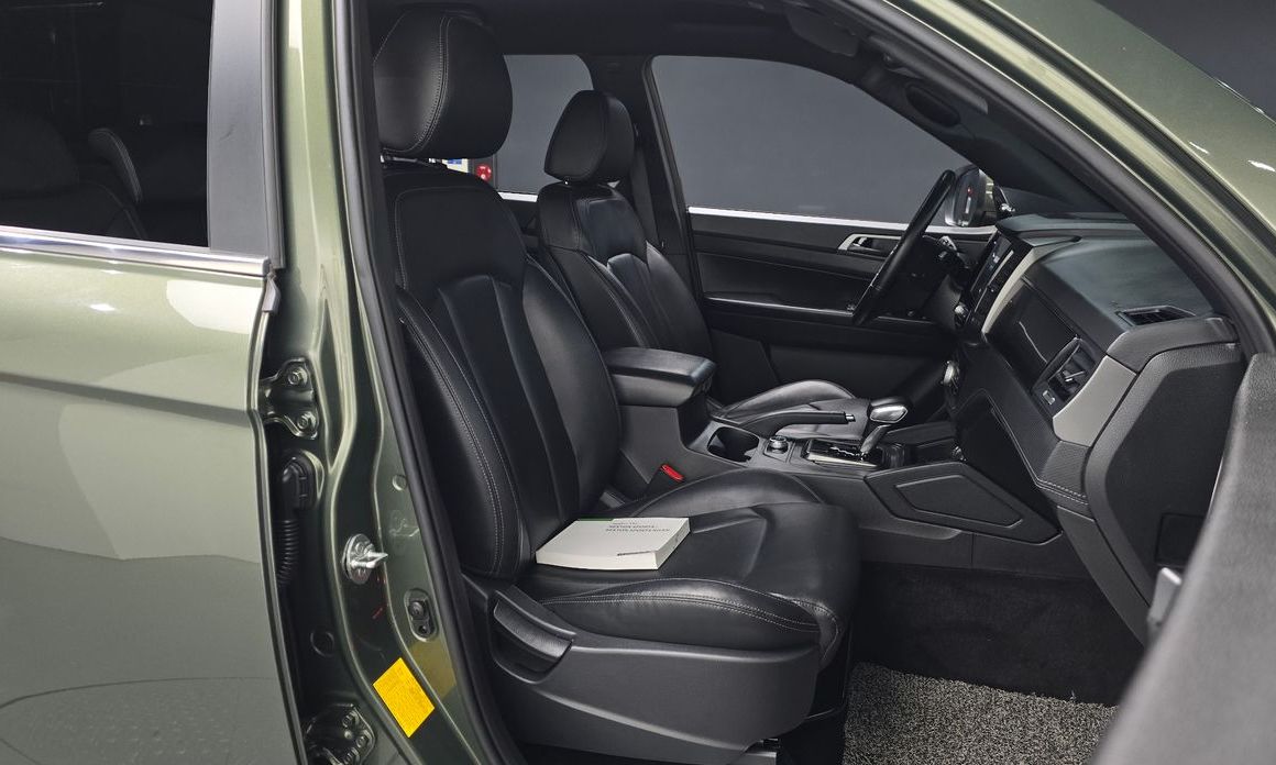 KG_Mobility_Ssangyong Rexton 2022